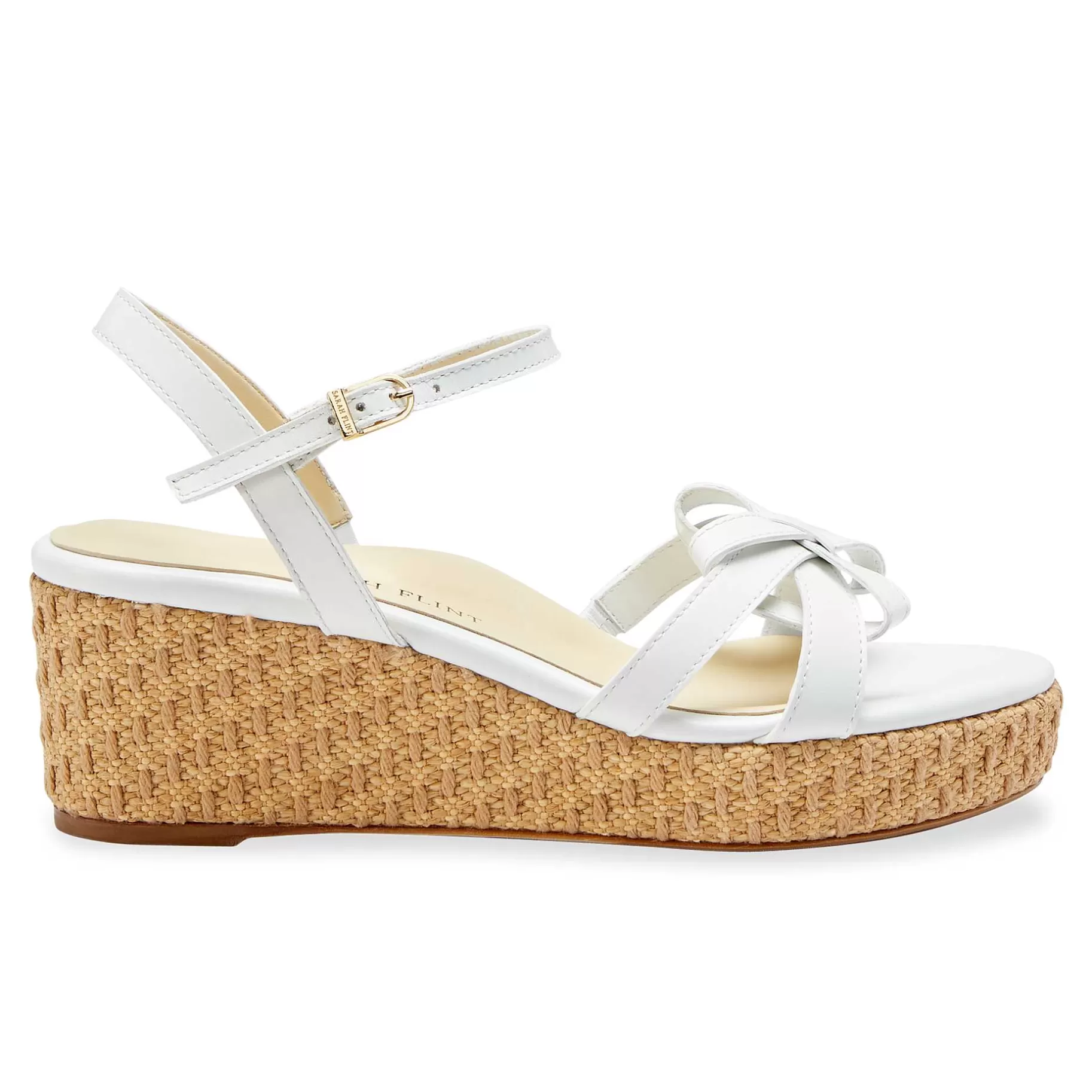 Sandals-Sarah Flint Mirjana Wedge 50