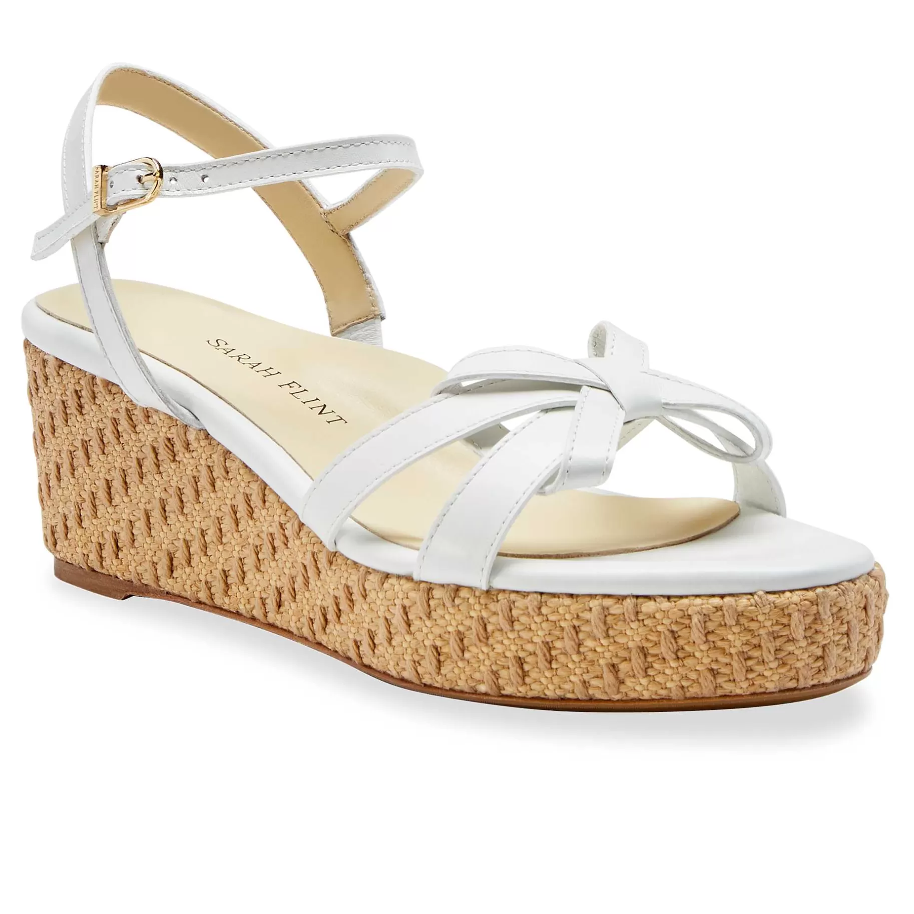 Sandals-Sarah Flint Mirjana Wedge 50