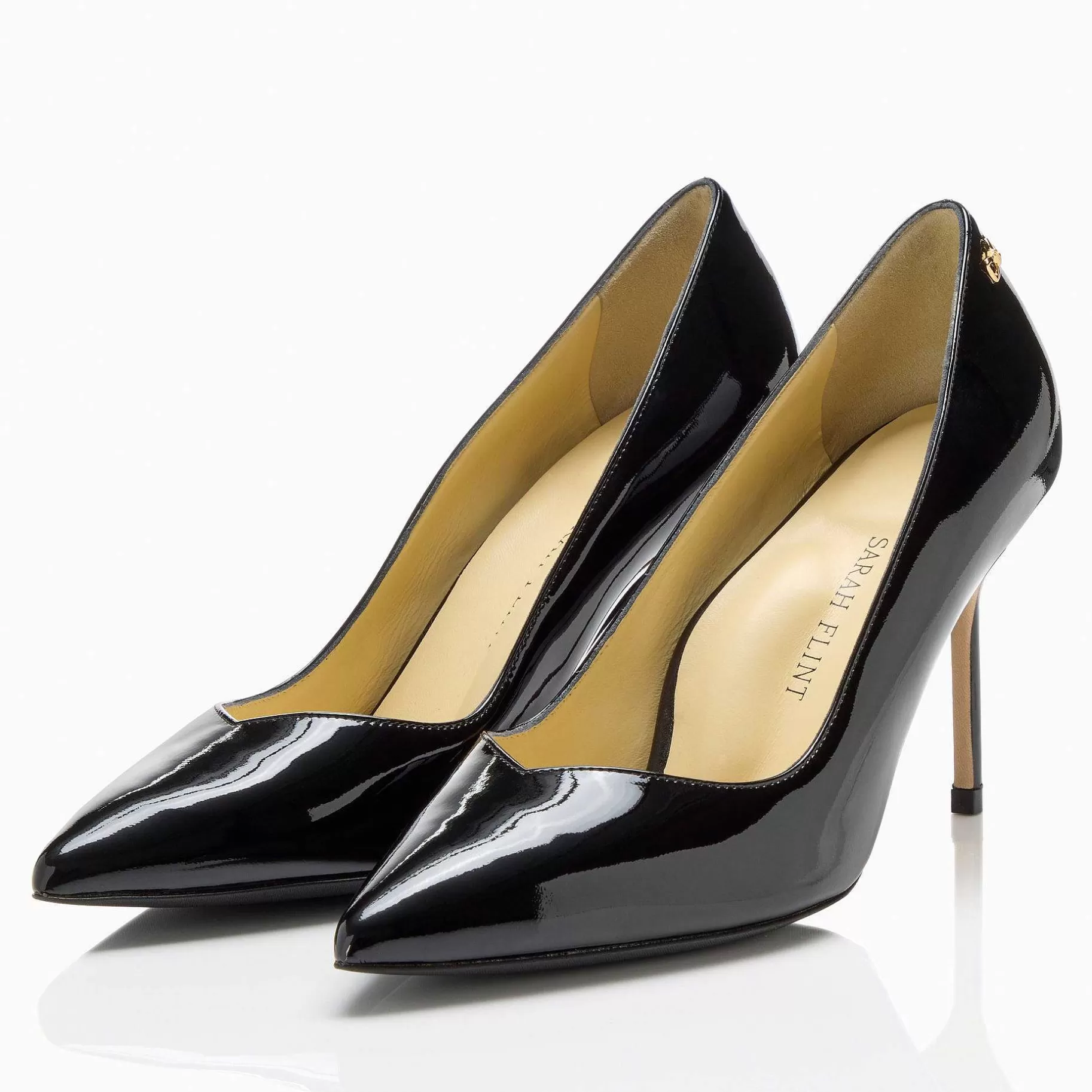 Pumps-Sarah Flint Perfect Pump 85