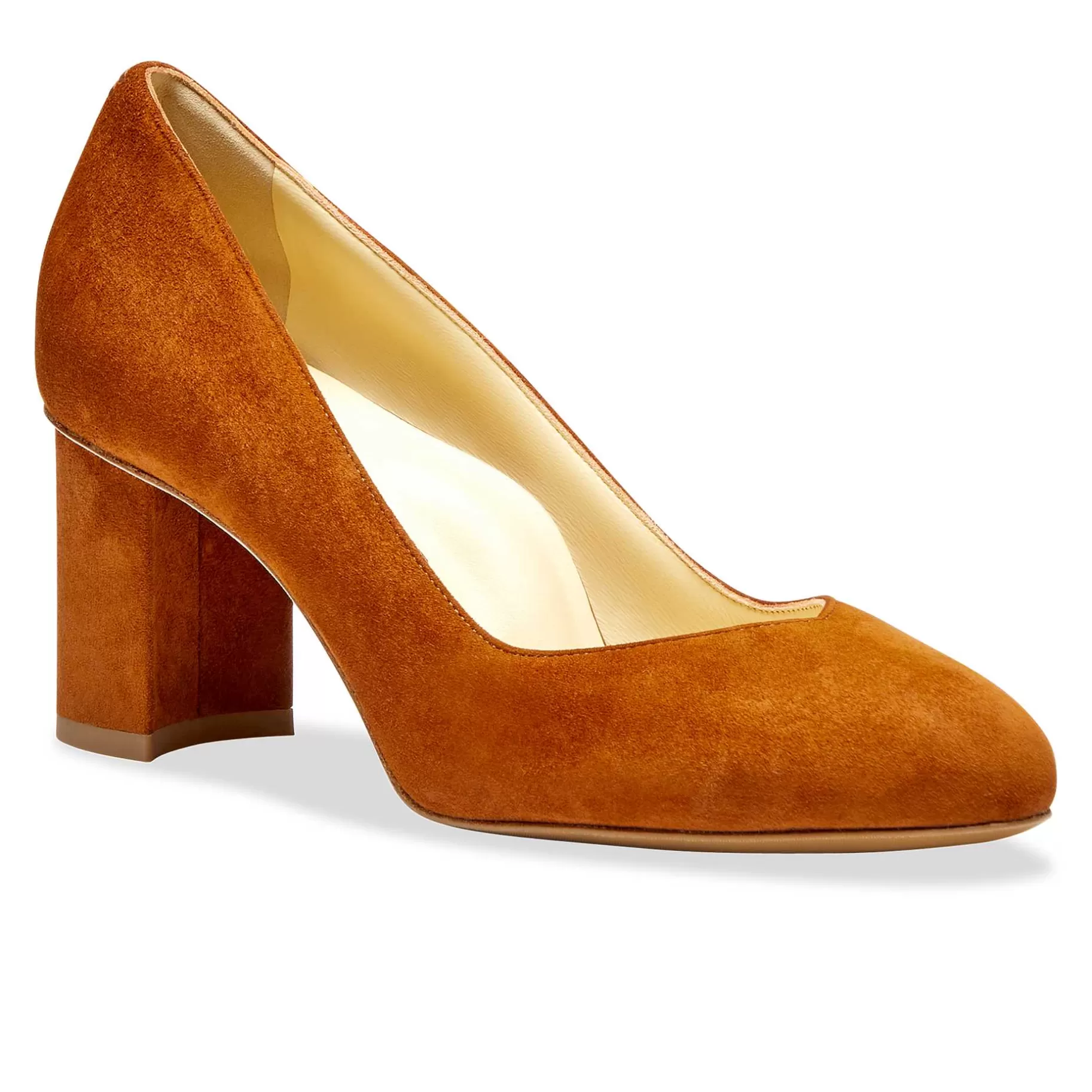 Pumps-Sarah Flint Perfect Round Toe Pump 70