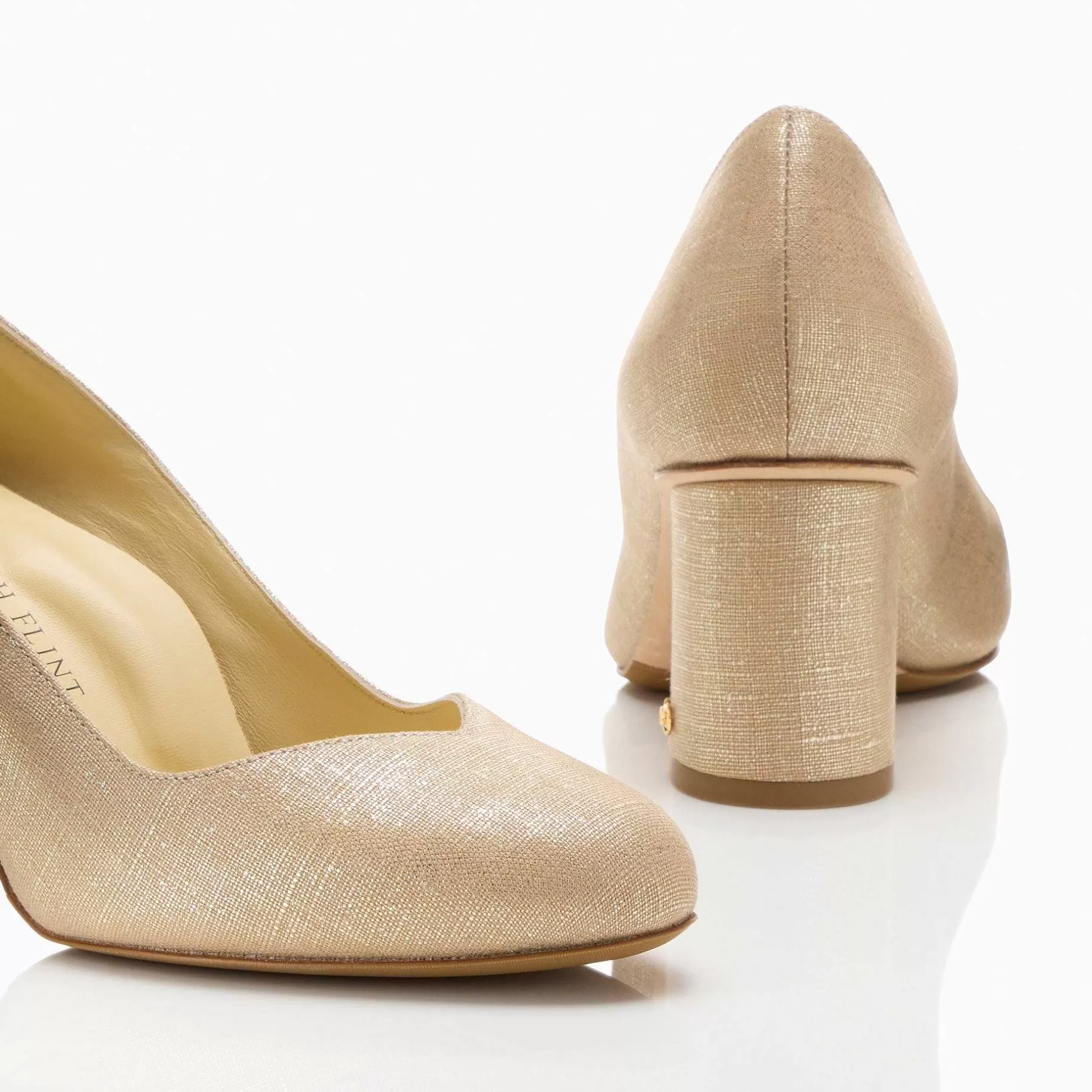 Pumps-Sarah Flint Perfect Round Toe Pump 70