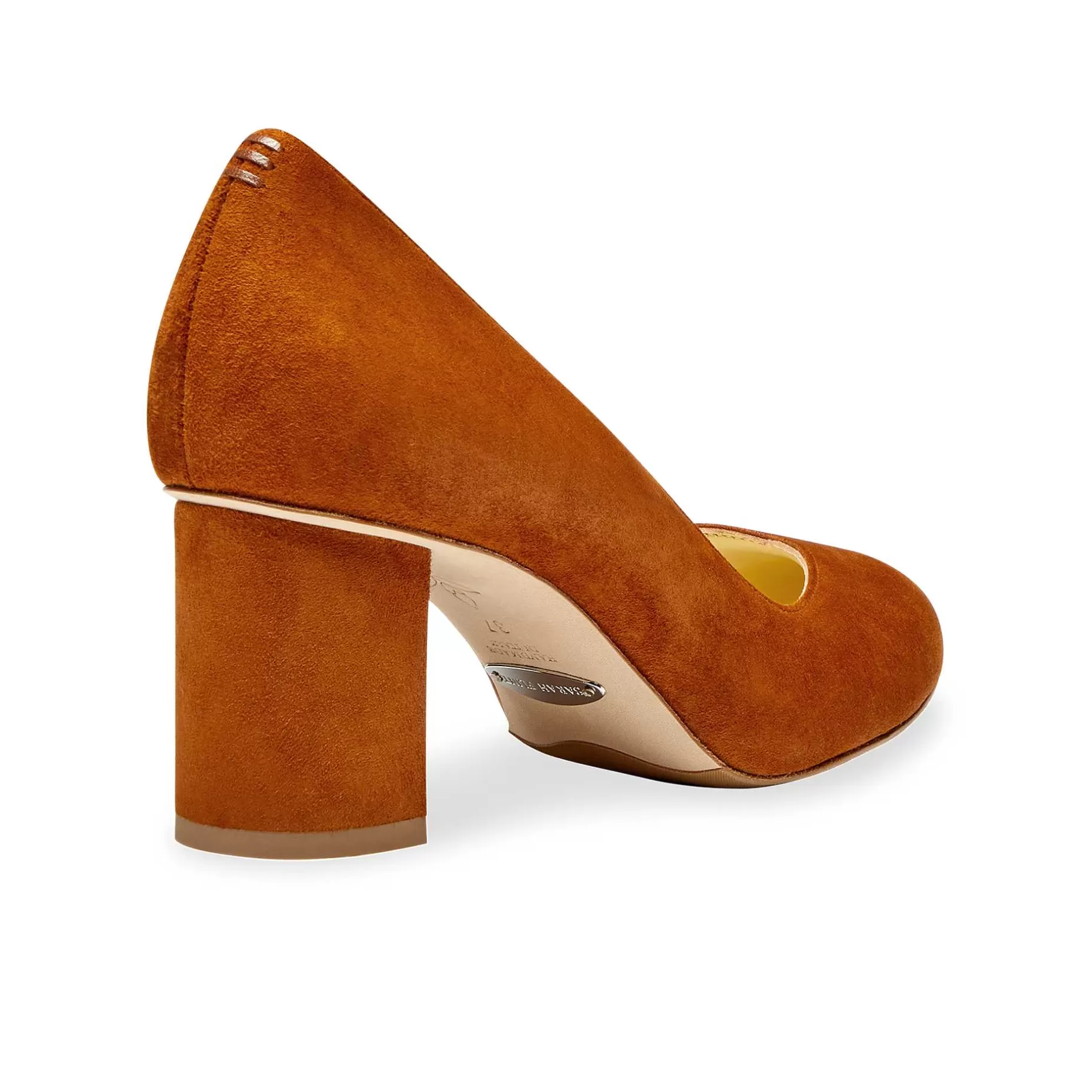 Pumps-Sarah Flint Perfect Round Toe Pump 70