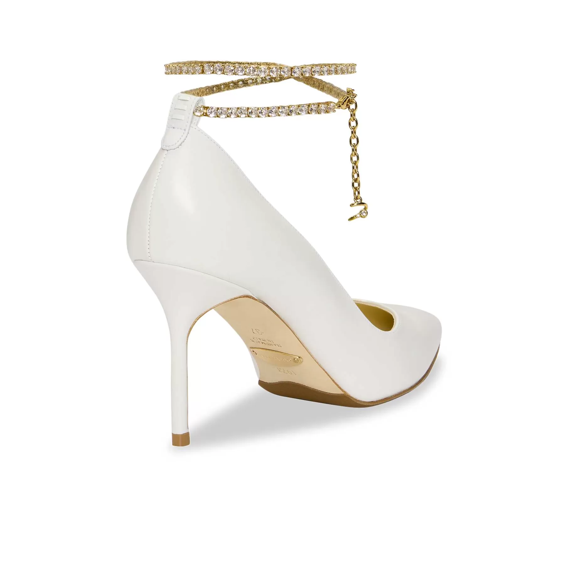 Pumps-Sarah Flint Perfect Shiffon Pump 85