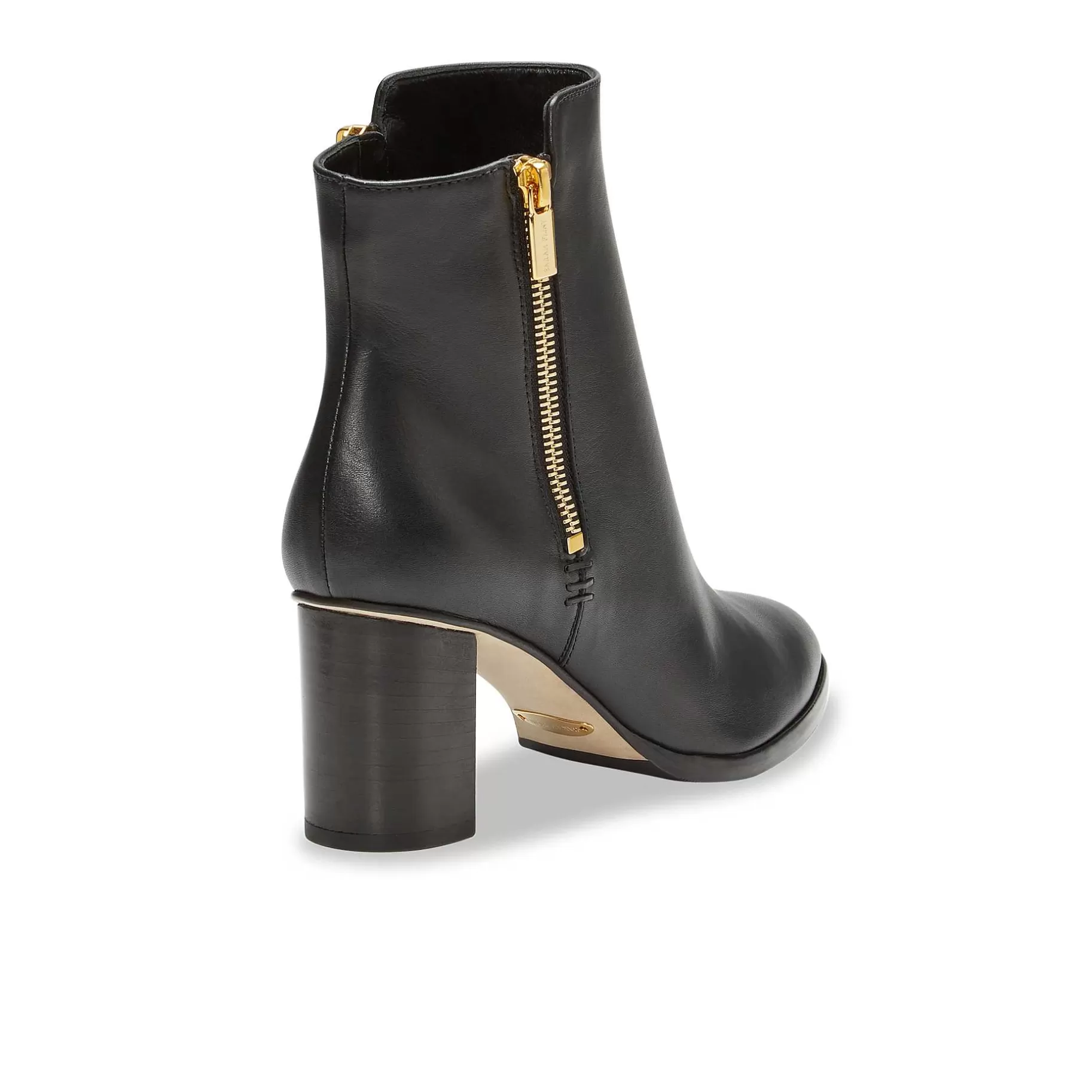 Boots & Booties-Sarah Flint Perfect Zip Bootie 70